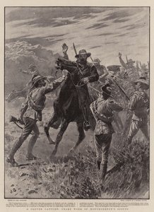 Okos rögzítés, Montmorency cserkészeinek okos munkája